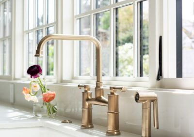 Full home renovation with updated plumbing systems